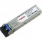 Brocade POS OC-12 (STM-4) SR-1/IR-1 pluggable SFP optic (LC connector), Range up to 15 km over SMF