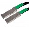 ZTE QSFP+ to QSFP+ Passive Copper Cable, 3m